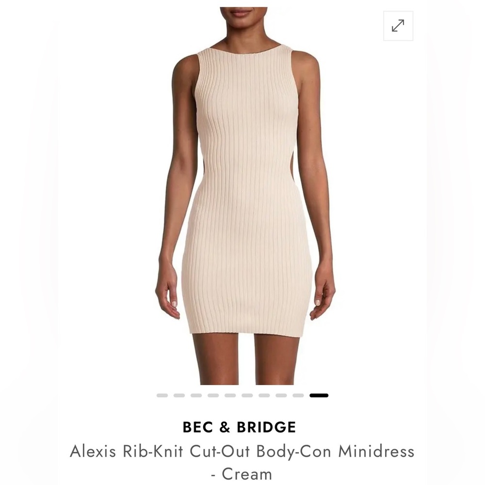 Bec and Bridge Alexis dress